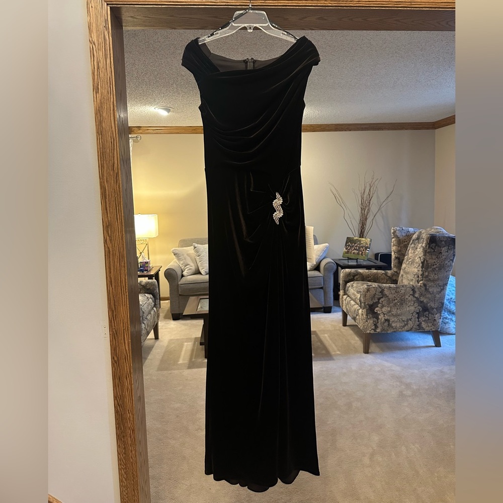 Elegant Evening Dress